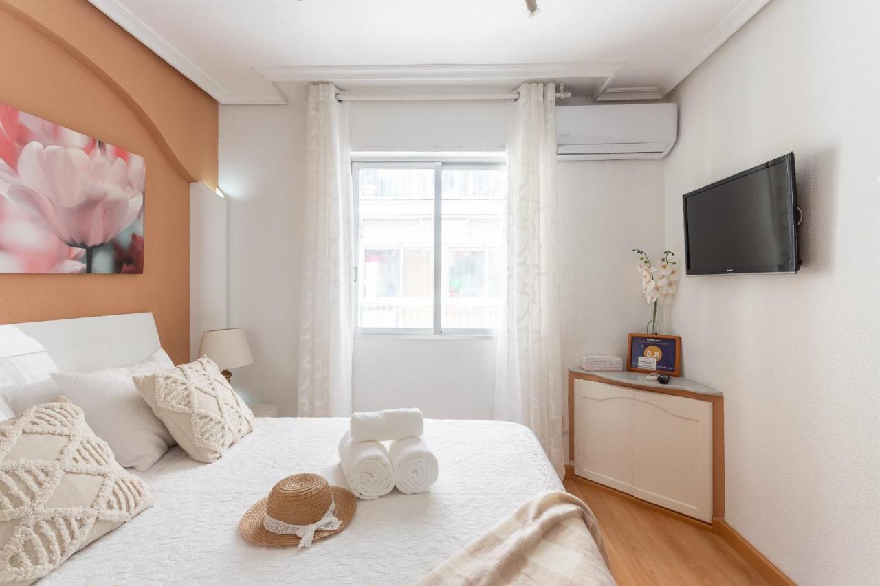 Un Lugar Para Descansar En 알리칸테 외부 사진
